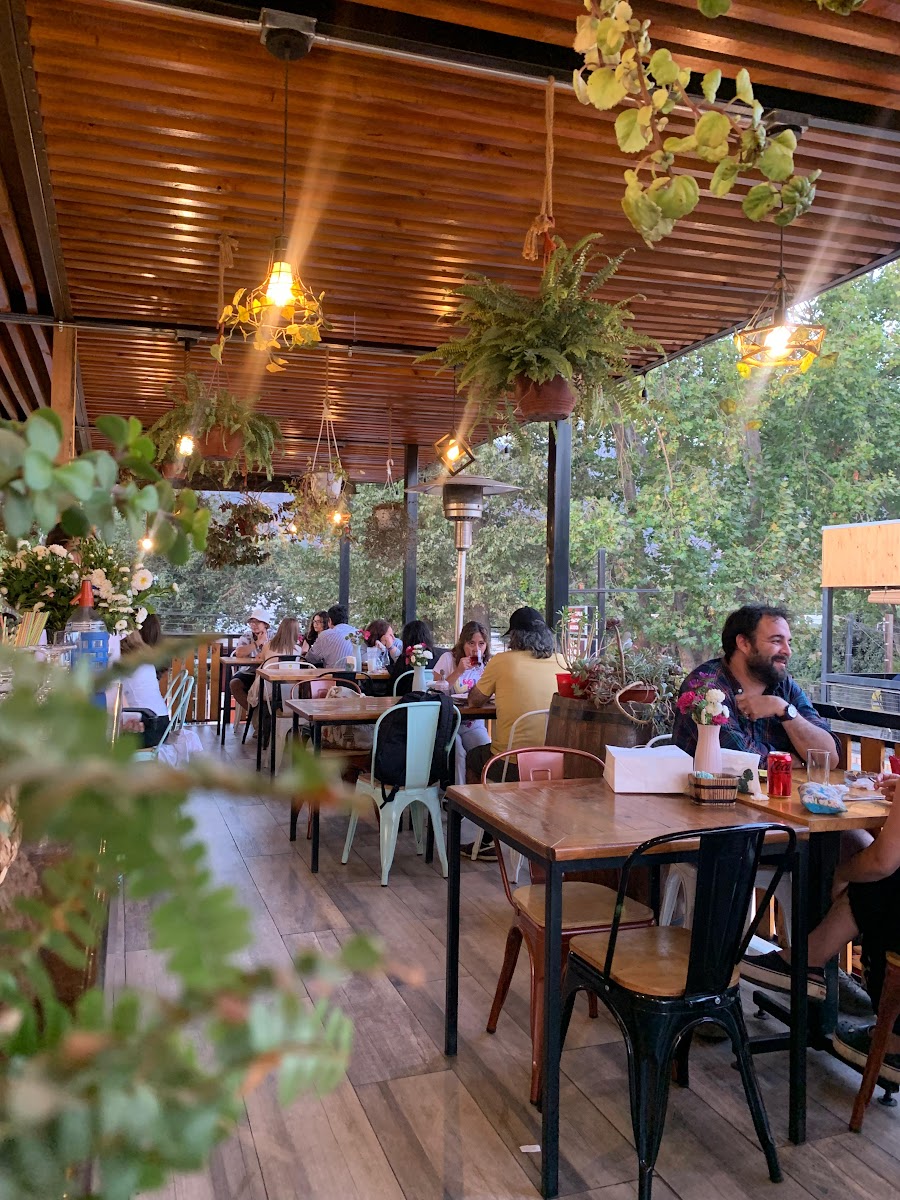 Café Del Patio